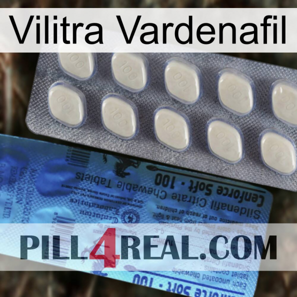 Vilitra Vardenafil 34